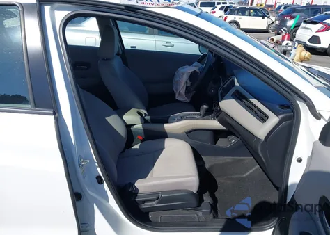 2016 Honda Hr-V Lx from USA, damaged, VIN 3CZRU5H33GM741705